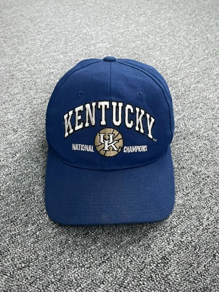 1990s Kentucky Univ. NCAA Basketball Snapback