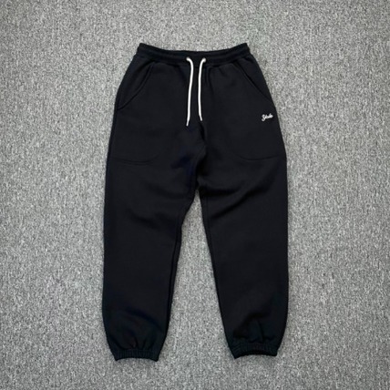 [Uncle&#039;s Diary x Yale] Heavy Sweatpants Navy