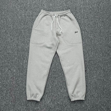 [Uncle&#039;s Diary x Yale] Heavy Sweat Pants Grey