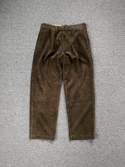 1990s Polo Ralph Lauren Corduroy Pants Andrew Fit 35x32
