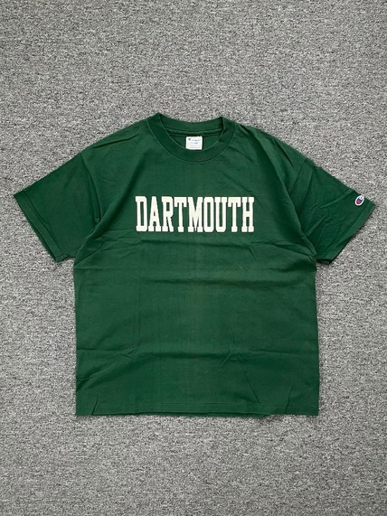1990s CHAMPION Dartmouth College T-shirt XL USA Made
