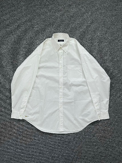 NAUTICA.JP Button Down Cotton Shirt Free Size